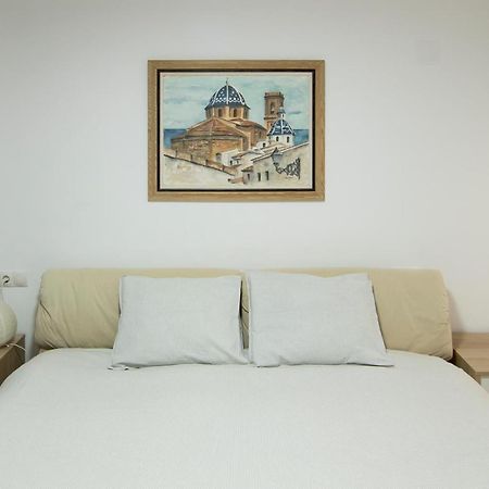 Apartamento céntrico Altea Exterior foto