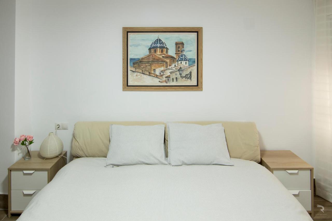 Apartamento céntrico Altea Exterior foto